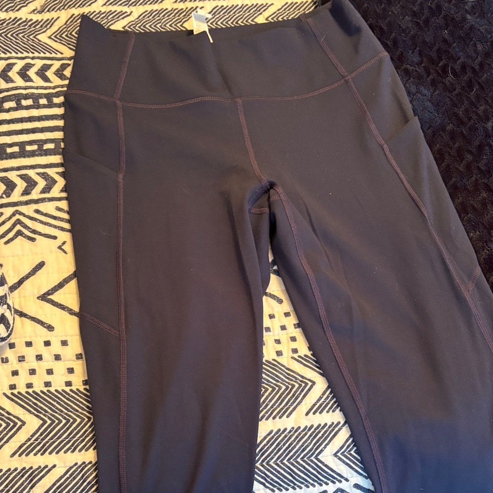 Black Leggings - Picture 2 of 5
